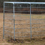 Bolzplatz hinter der Frankensteinschule in Eberstadt