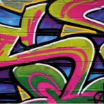 Graffitis in Darmstadt
