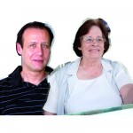 Waltraud und Willi Roth (Eiscafé Roth)