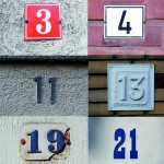 besonders … durchnummeriert