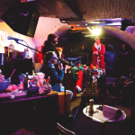 Die „Kulturhäppchen“ im Schlosskeller