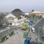 besonders … Hauptbahnhof