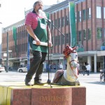 Let’s talk about Friedensplatz