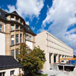 Die TU Darmstadt
