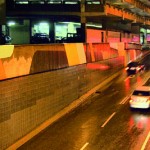 besonders … untertunnelt