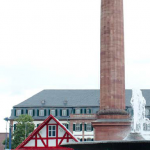 Luisenplatz – Zentrum des Jugendstils