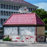besonders … temporär