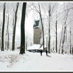 Der Kaiserturm auf der Neunkircher Höhe