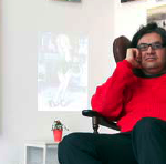 Die bewohnten Installationen des Sandip Shah