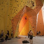 Das Alpin- und Kletterzentrum Darmstadt