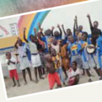 Für den Verein „Nima e.V.” in Ghana