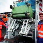 Ordnung im Stadtbild – der EAD und seine orangefarbenen Helden