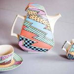 Porzellan „Flash One“ von Rosenthal