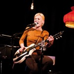 Trixie Whitley, aufgenommen von Leander Lenz