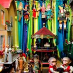 Ein ganz privates Darmstädter Spielzeugmuseum