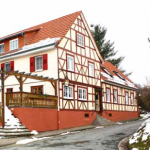 Gasthaus „Zur Freiheit“ in Laudenau