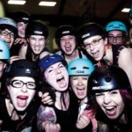 Darmstadt goes Roller Derby – und ich mittendrin