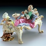 Das Porzellanmuseum wird 100!