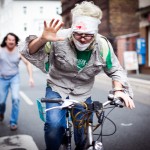 Immer die Radfahrer