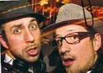 Christian & Flo (Milchclub Boys)