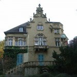 Die Oetinger Villa