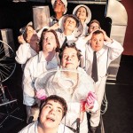 Theaterlabor im Moller Haus
