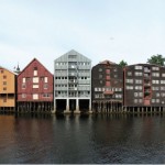 Trondheim (Norge): Das Vorzimmer des hohen Nordens