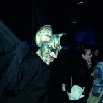 Halloween auf Burg Frankenstein