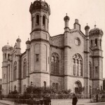 Über die Reichspogromnacht und die Gedenkstätte Liberale Synagoge