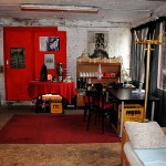 Raum 5 (ehemals: Atelier des Hoffart-Theaters)