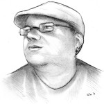 Naaman Wakim, König des „Comic Cosmos“