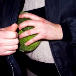 Diebstahl beim Veganer