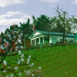 Das Kirchberghäuschen