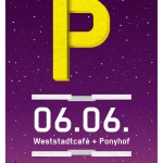 Am 6.6. auf 6 Floors: 6 Jahre P!