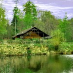 Die Fischerhütte Darmstadt