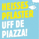 Heinerfest 2014: Endlich wieder Musik, Essen & Trinken auf dem Stadtkirchplatz