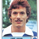 Uwe Hahn!