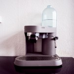 Espressomaschine Alessi Coban RS