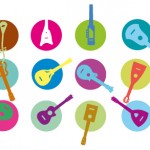 Regionale Musik-Festival-Übersicht