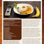 Kaeng Phanaeng Gai (Thai-Curry)