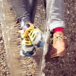 Stilsicher: Shoesenkel