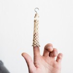„Mädchenfänger“ alias Extensionshülse alias „Fingerfalle“