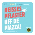 Heinerfest 2015: Essen, Trinken und Tanzen auf dem Stadtkirchplatz
