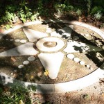 Der Vortex-Garten auf der Mathildenhöhe