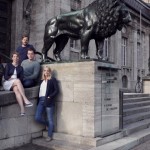 Landesmuseum, Kunsthalle und Sezession machen gemeinsam Party
