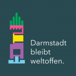 Darmstadt bleibt weltoffen: Willkommensfest mit „Dinner in bunt“