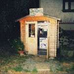 Auf nächtlicher Automaten-Shopping-Tour