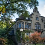 Die Oetinger Villa: Tomte, Boysetsfire und der Hausgeist