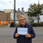 Stadt(an)sichten mit Kerstin Schultz