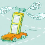 Die Verkehrs-P-olemik Folge 5: Freisprecheinrichtung